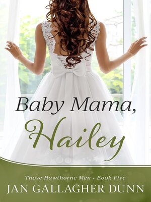 cover image of Baby Mama, Hailey